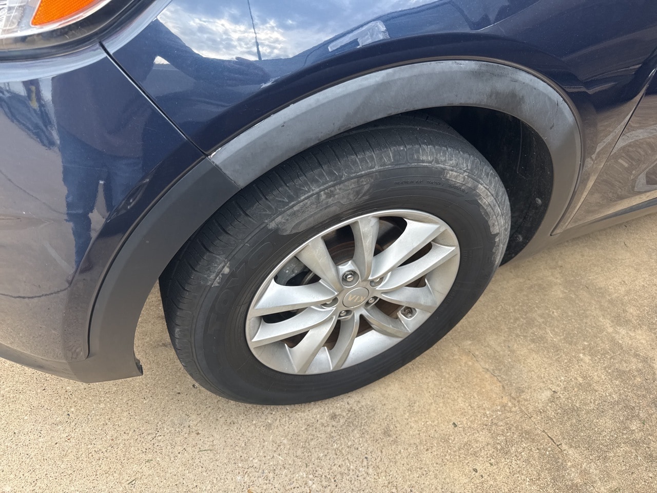 Used 2018 Kia Sorento LX with VIN 5XYPG4A36JG349718 for sale in Mesquite, TX