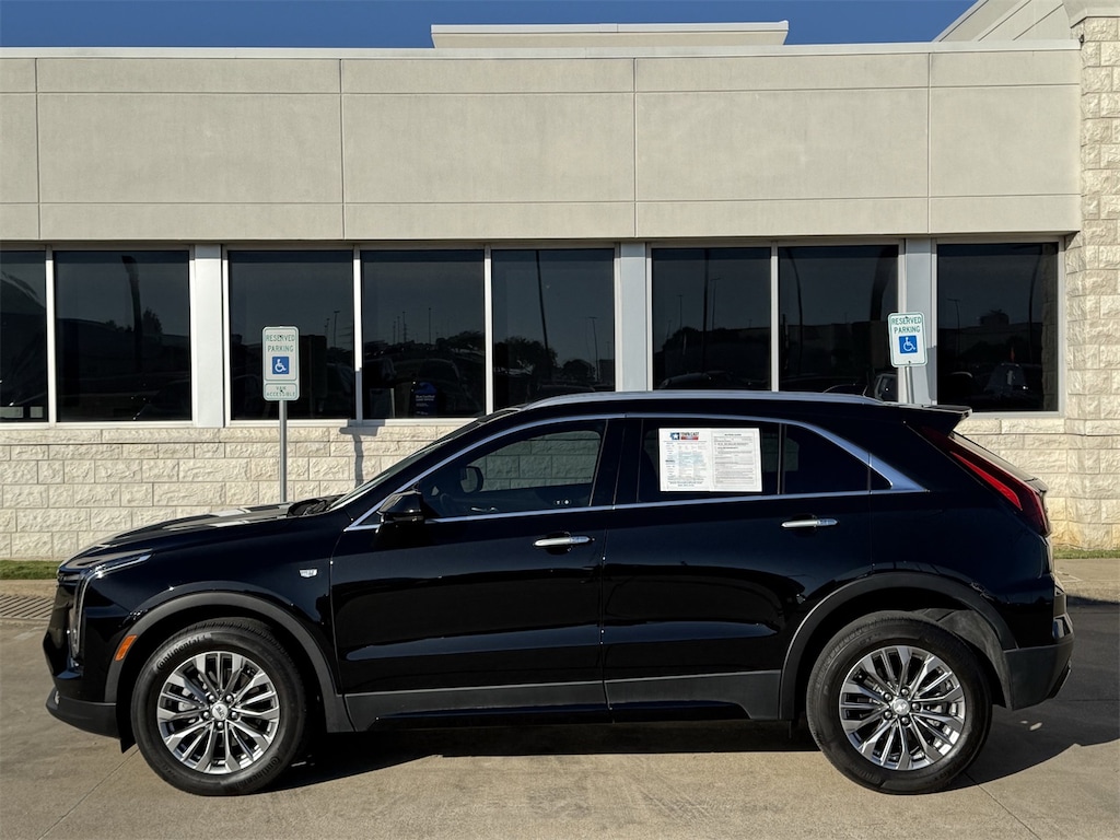 Used 2024 Cadillac XT4 Premium Luxury SUV