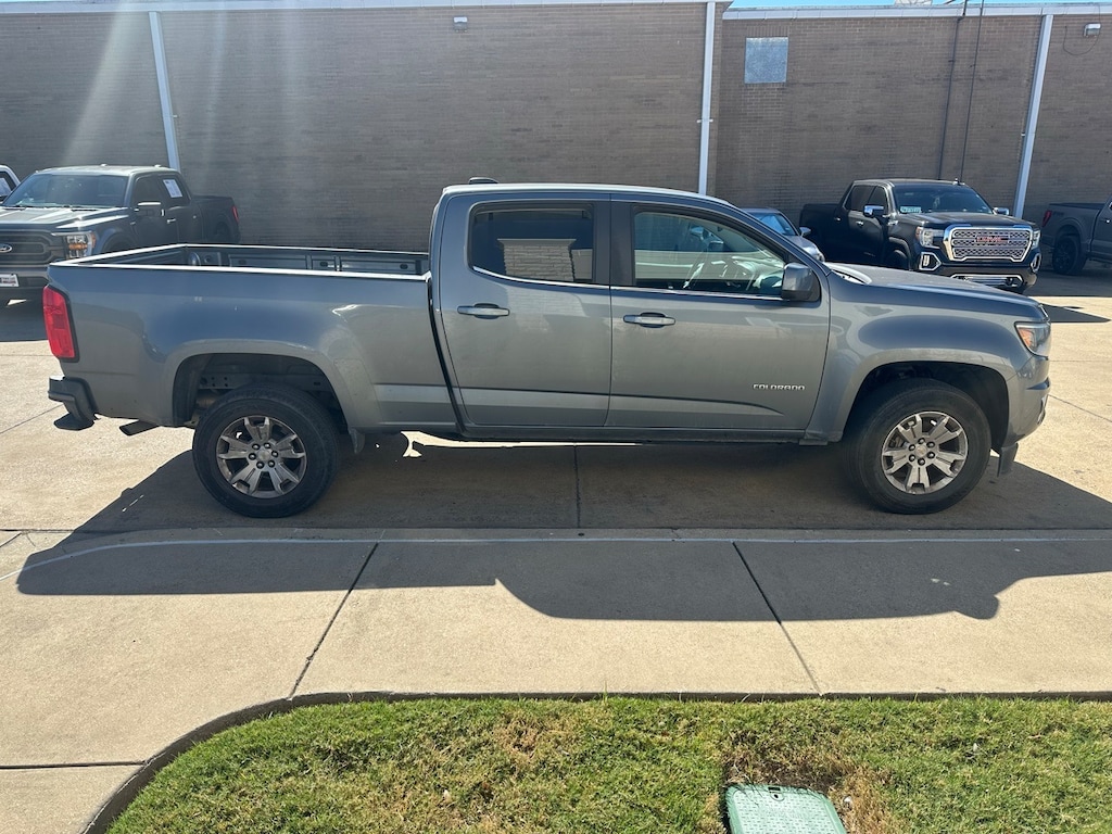 Used 2020 Chevrolet Colorado LT Truck