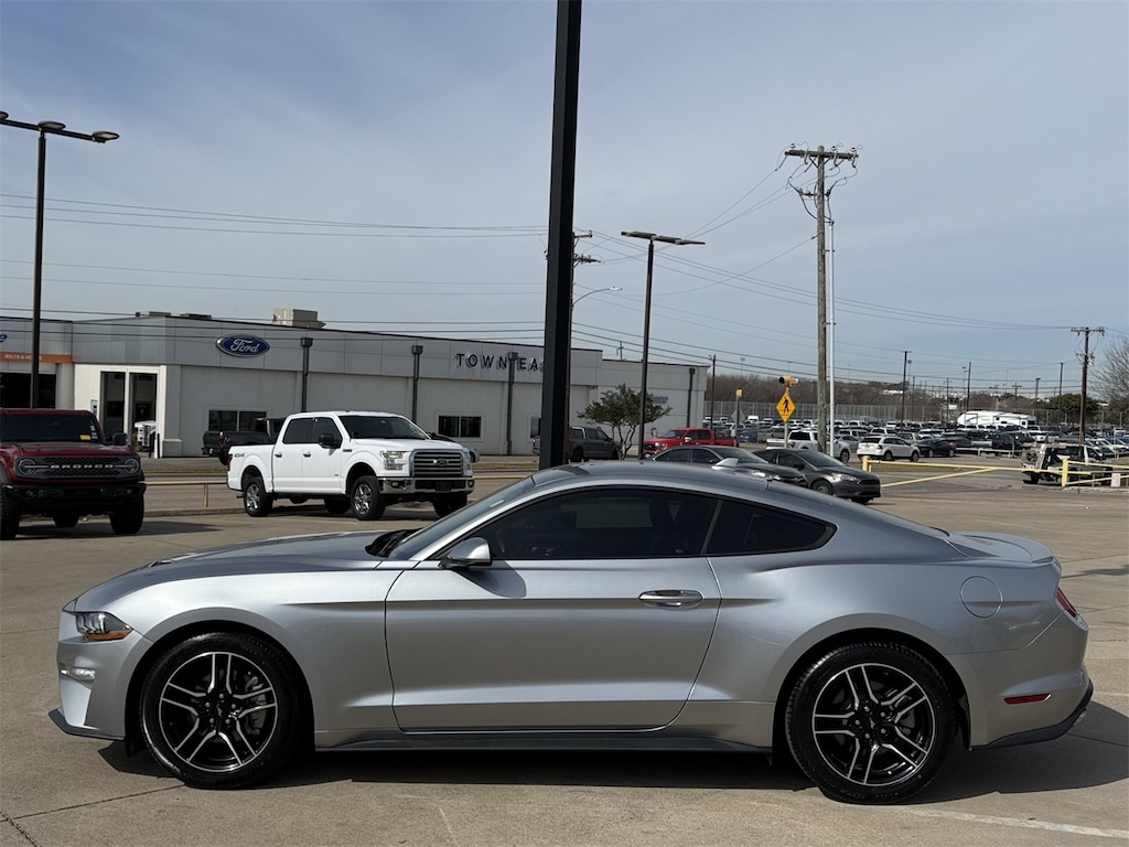 Used 2023 Ford Mustang Ecoboost Premium Coupe