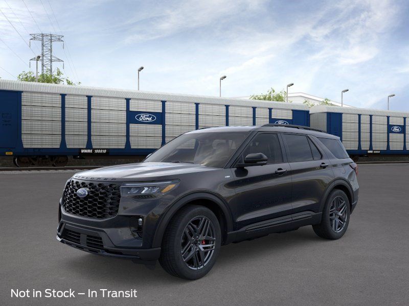 New 2026 Ford Explorer ST-Line