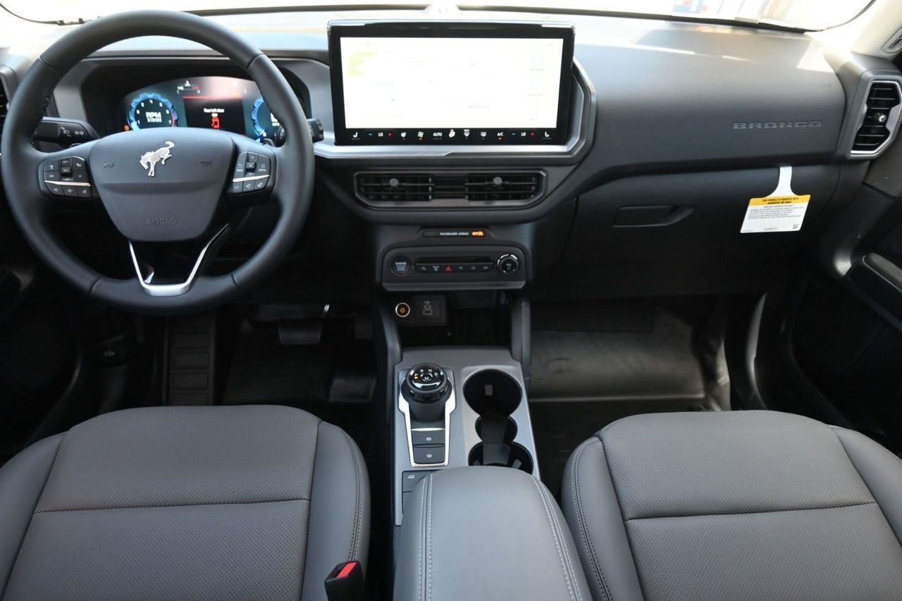 2025 Ford Bronco Sport Badlands - Photo 9