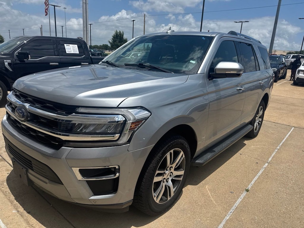 Used 2024 Ford Expedition Limited SUV