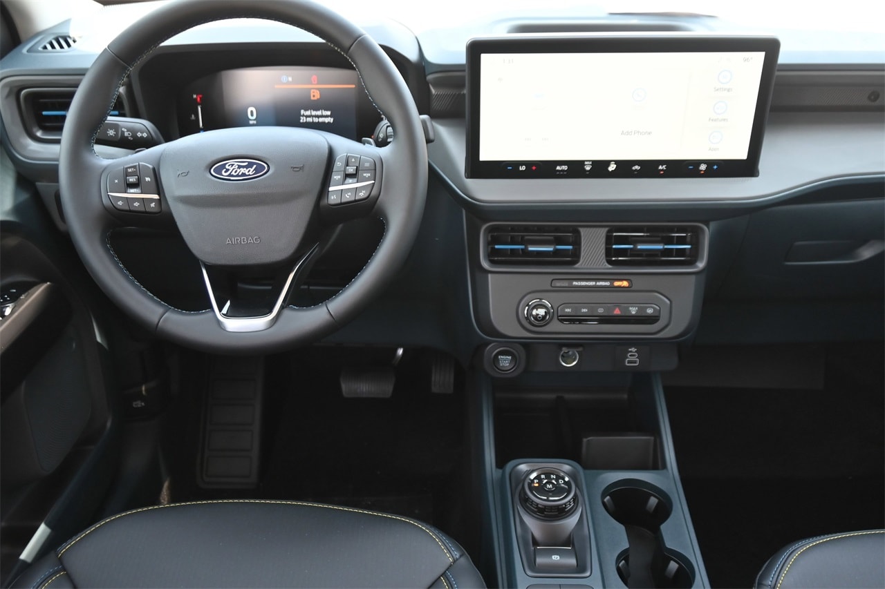 2025 Ford Maverick Lobo Standard - Photo 10
