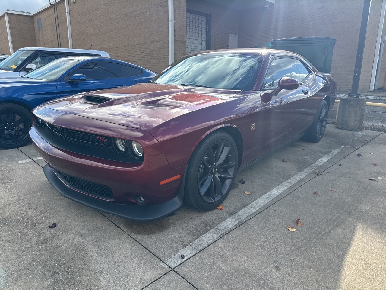 2019 Dodge Challenger Scat Pack's photo