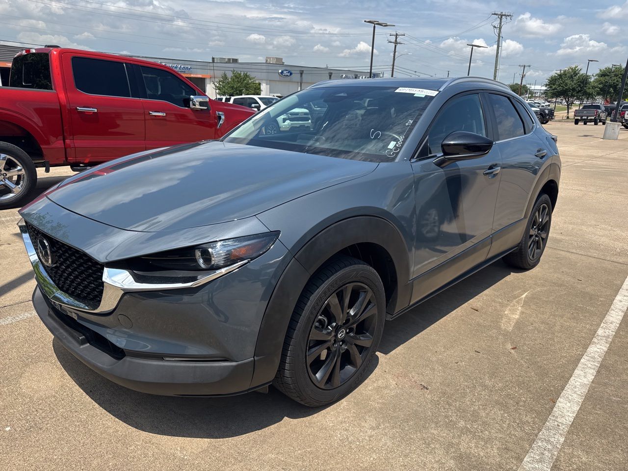 2024 Mazda CX-30 2.5 S Carbon Edition AWD