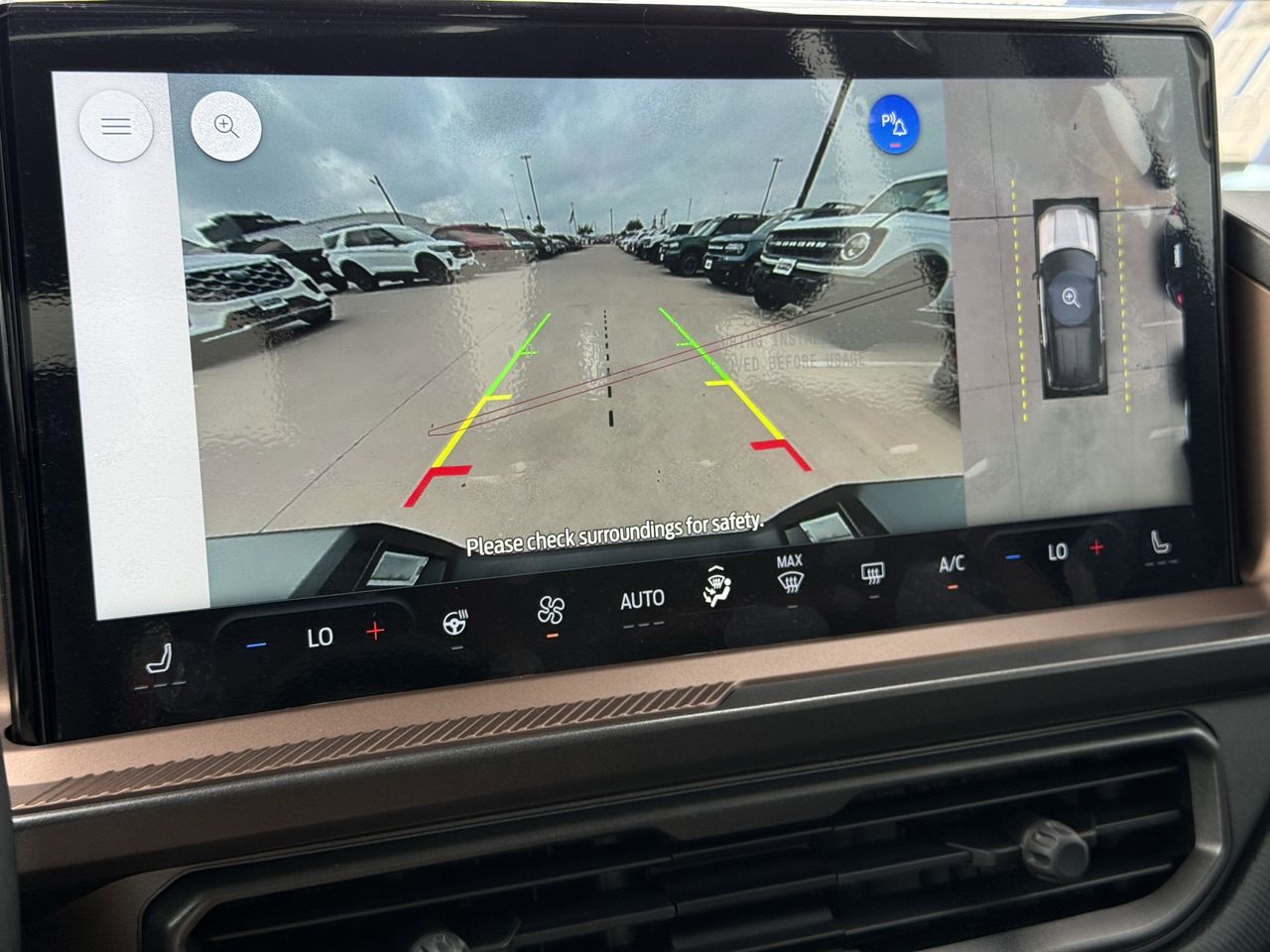 2025 Ford Bronco Sport Outer Banks - Photo 16