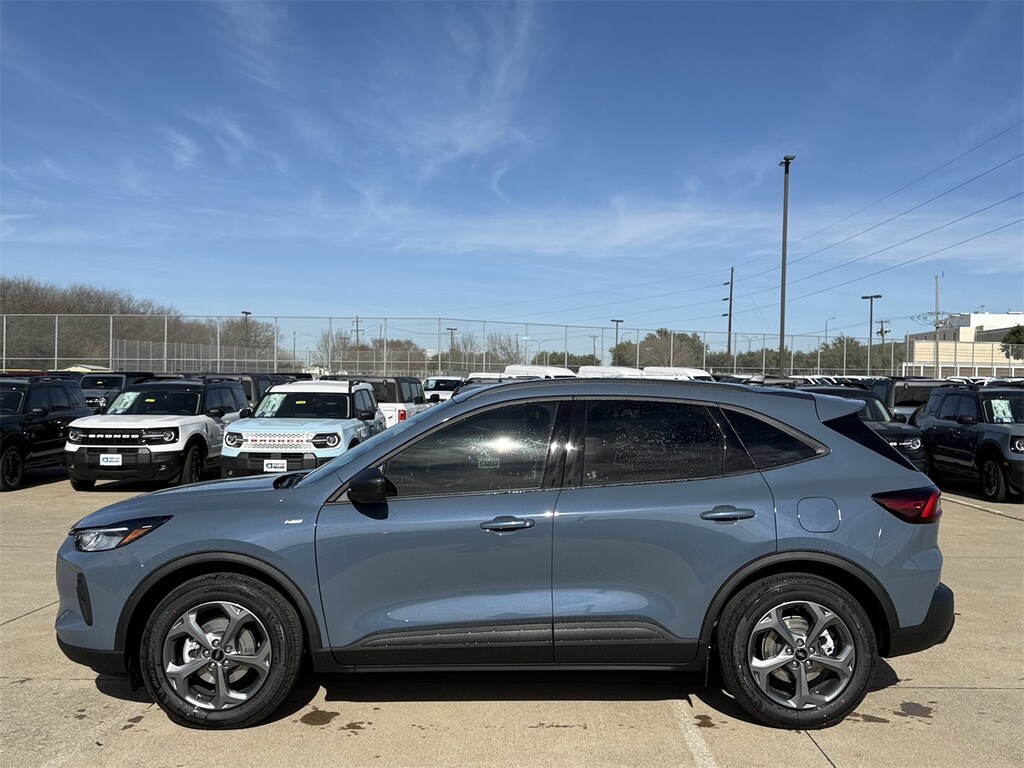 New 2026 Ford Escape ST-Line SUV