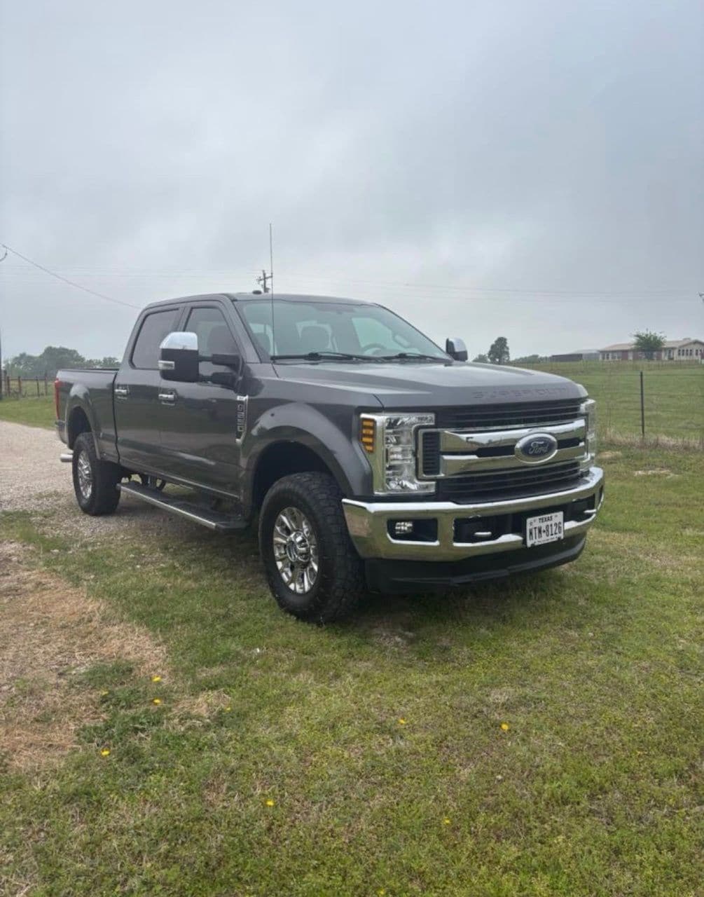2019 Ford F-250 Super Duty XLT