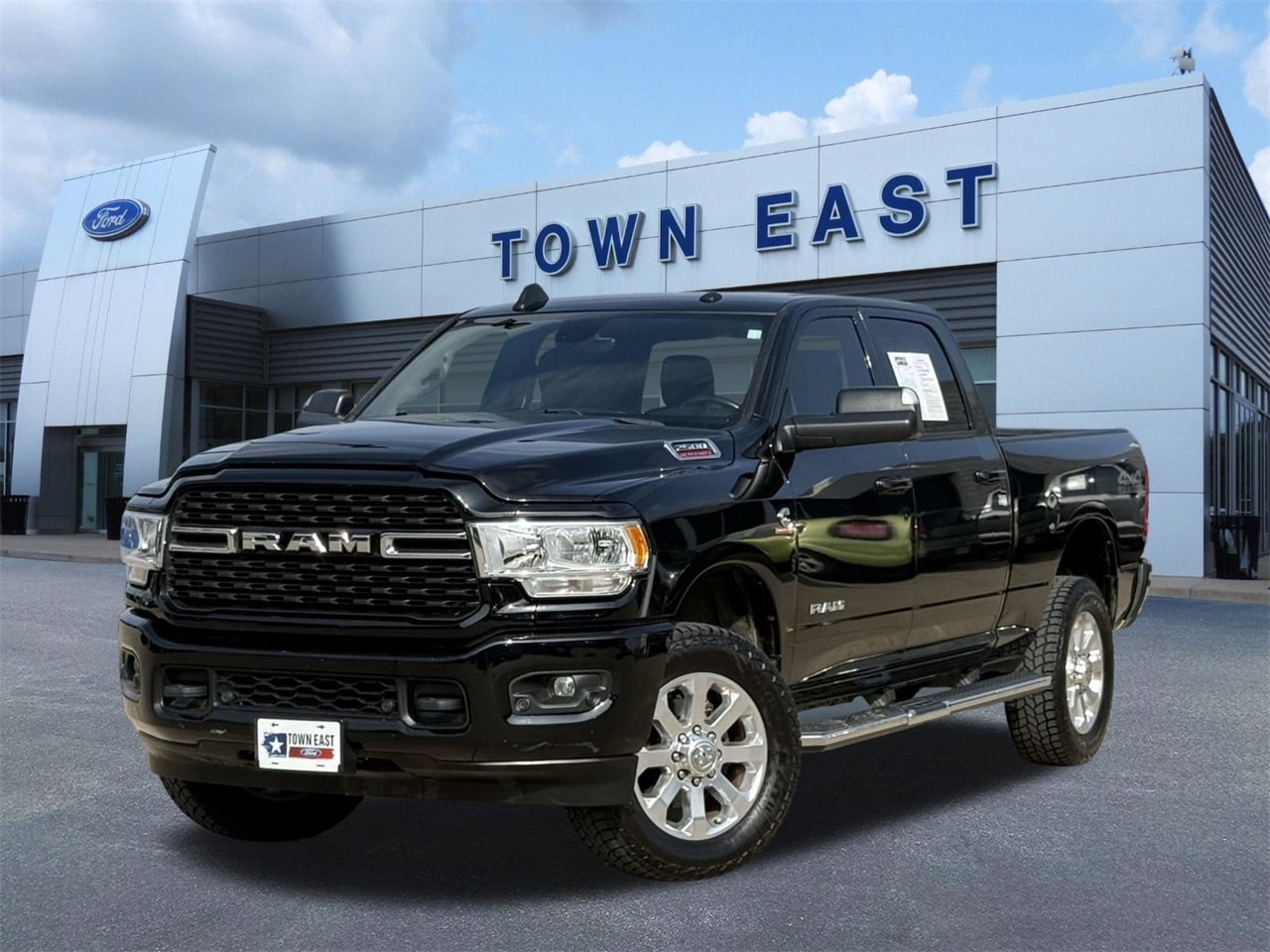 2022 RAM Ram 2500 Pickup Lone Star