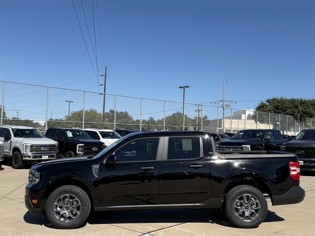 New 2025 Ford Maverick XLT Truck SuperCrew