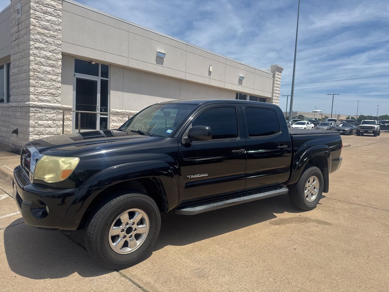 2006 Toyota Tacoma