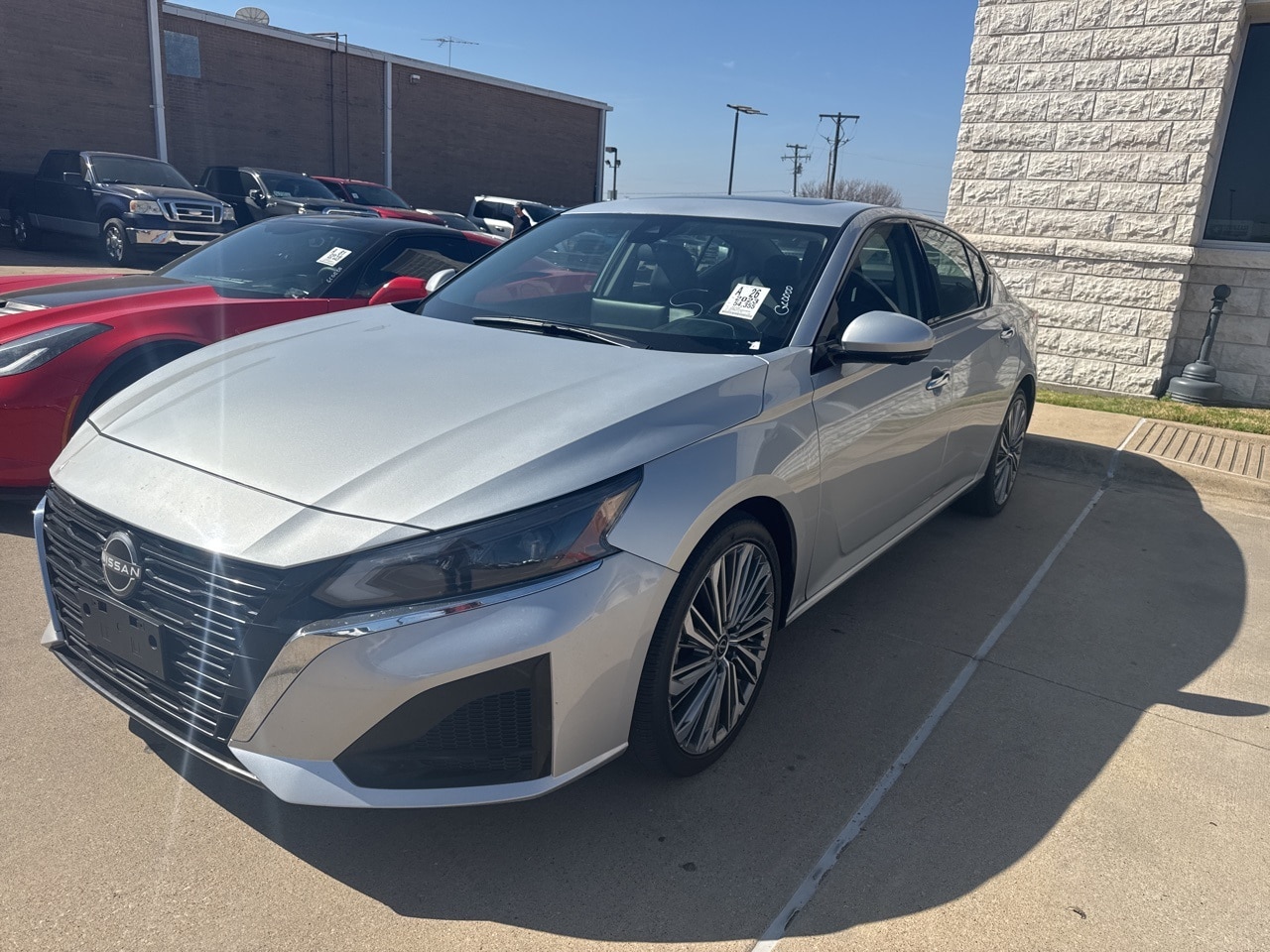 2023 Nissan Altima SL