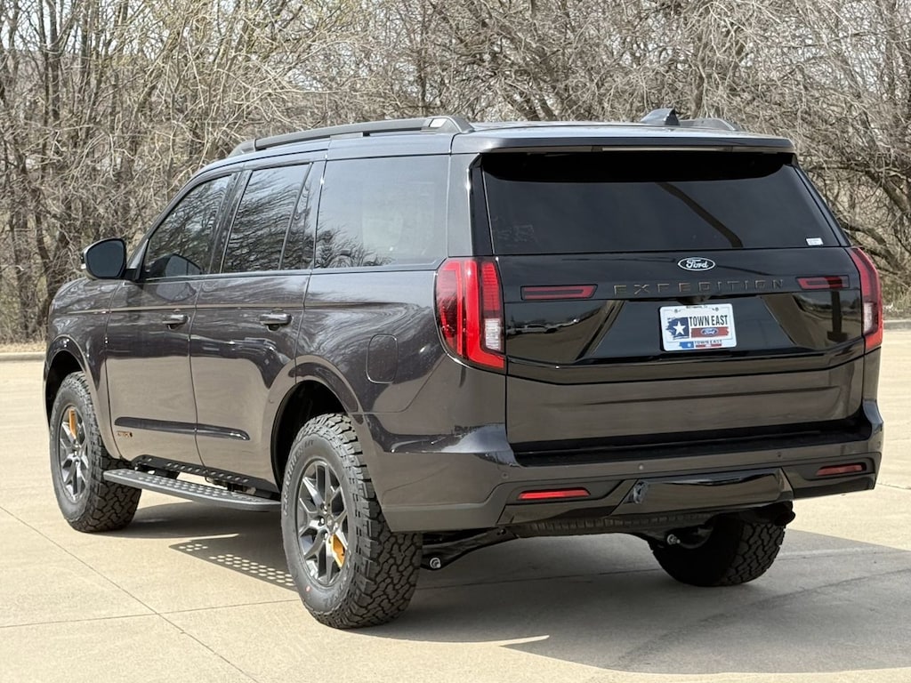 New 2025 Ford Expedition Tremor For Sale in Grand Prairie TX DT6737