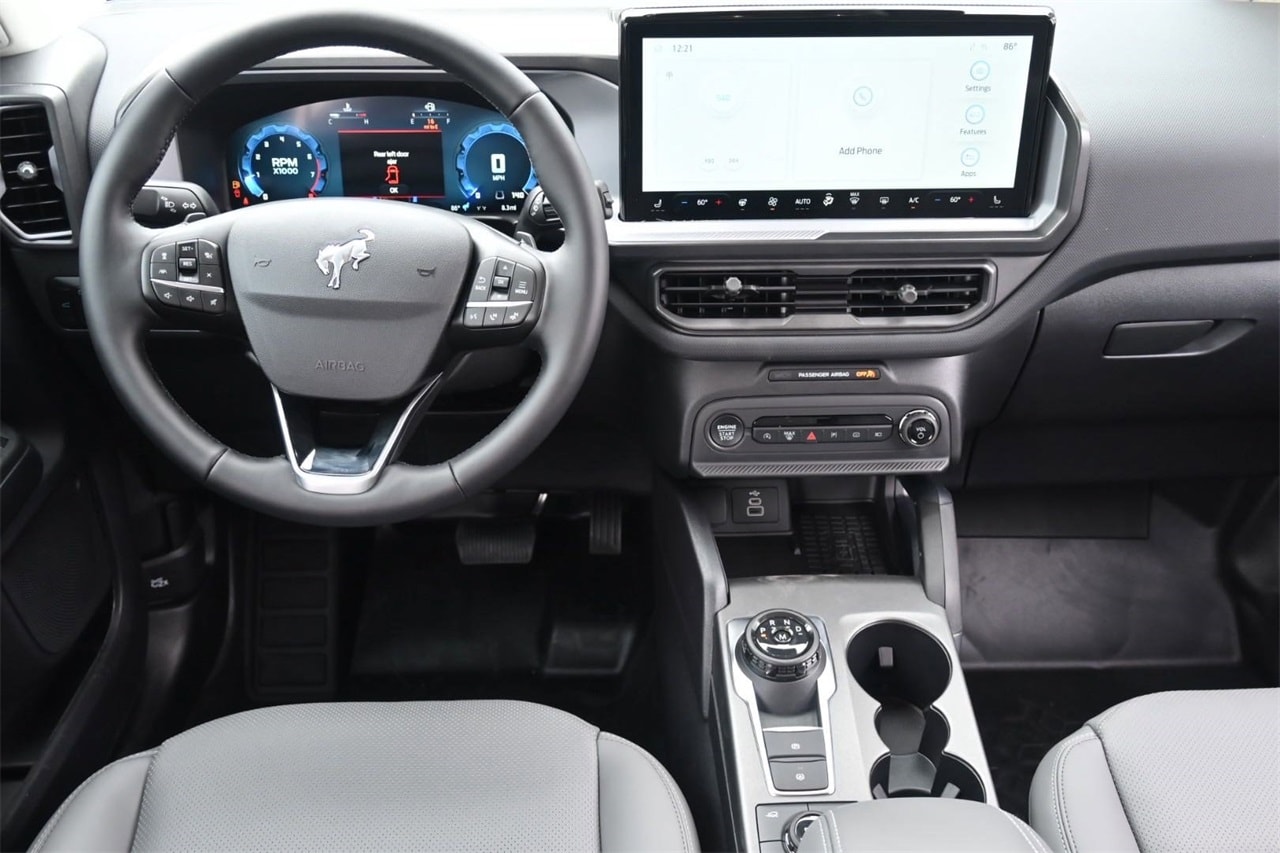 2025 Ford Bronco Sport Badlands - Photo 10