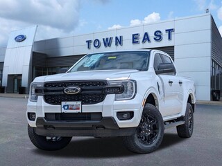 2026 Ford Ranger XLT Truck SuperCrew