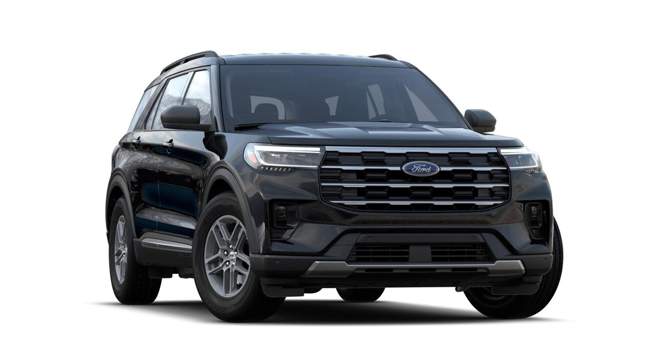 2025 Ford Explorer photo 4