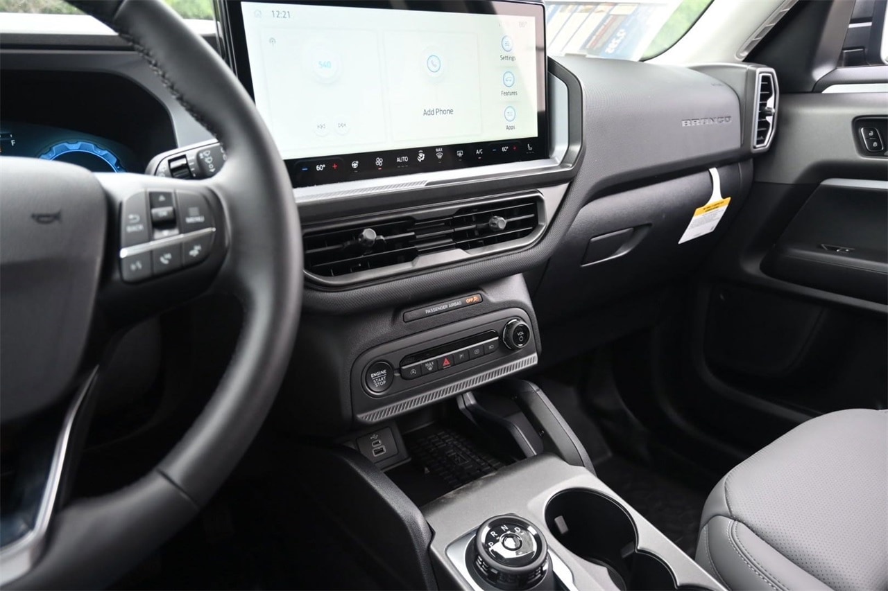 2025 Ford Bronco Sport Badlands - Photo 13