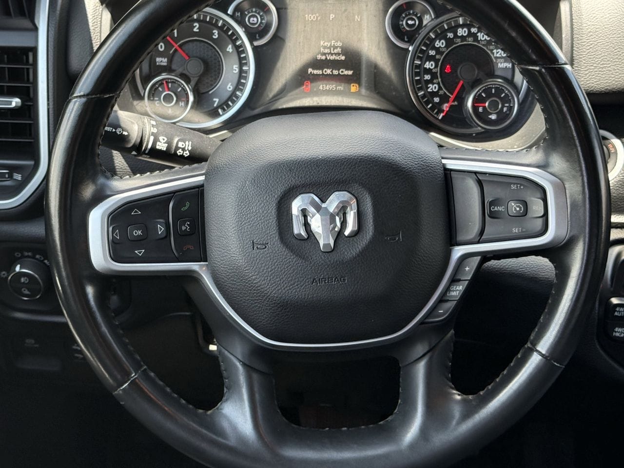 2021 RAM Ram 1500 Pickup Big Horn/Lone Star - Photo 12