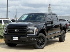 2026 Ford F-150 Lariat Truck SuperCrew Cab