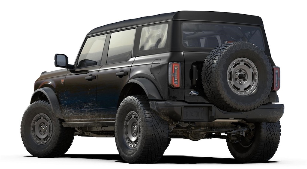 New 2025 Ford Bronco Badlands SUV