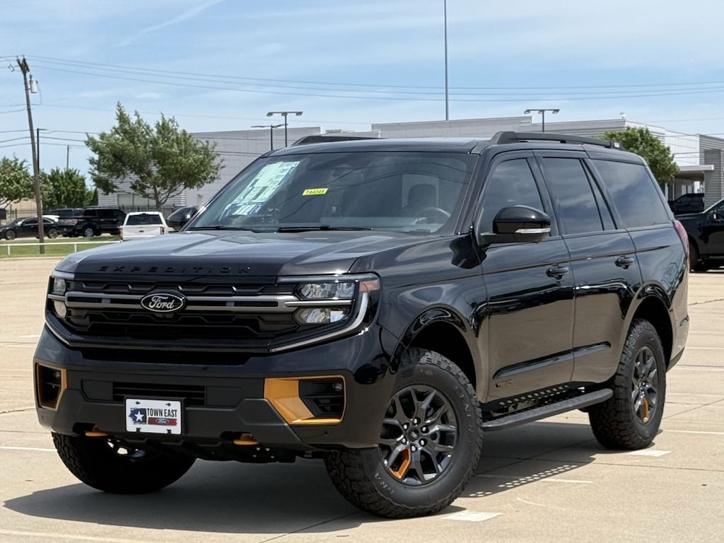 New 2026 Ford Expedition Tremor SUV