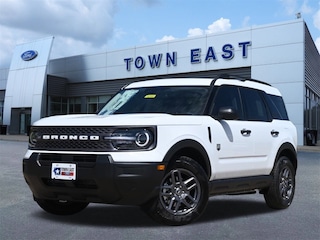 2025 Ford Bronco Sport Big Bend SUV
