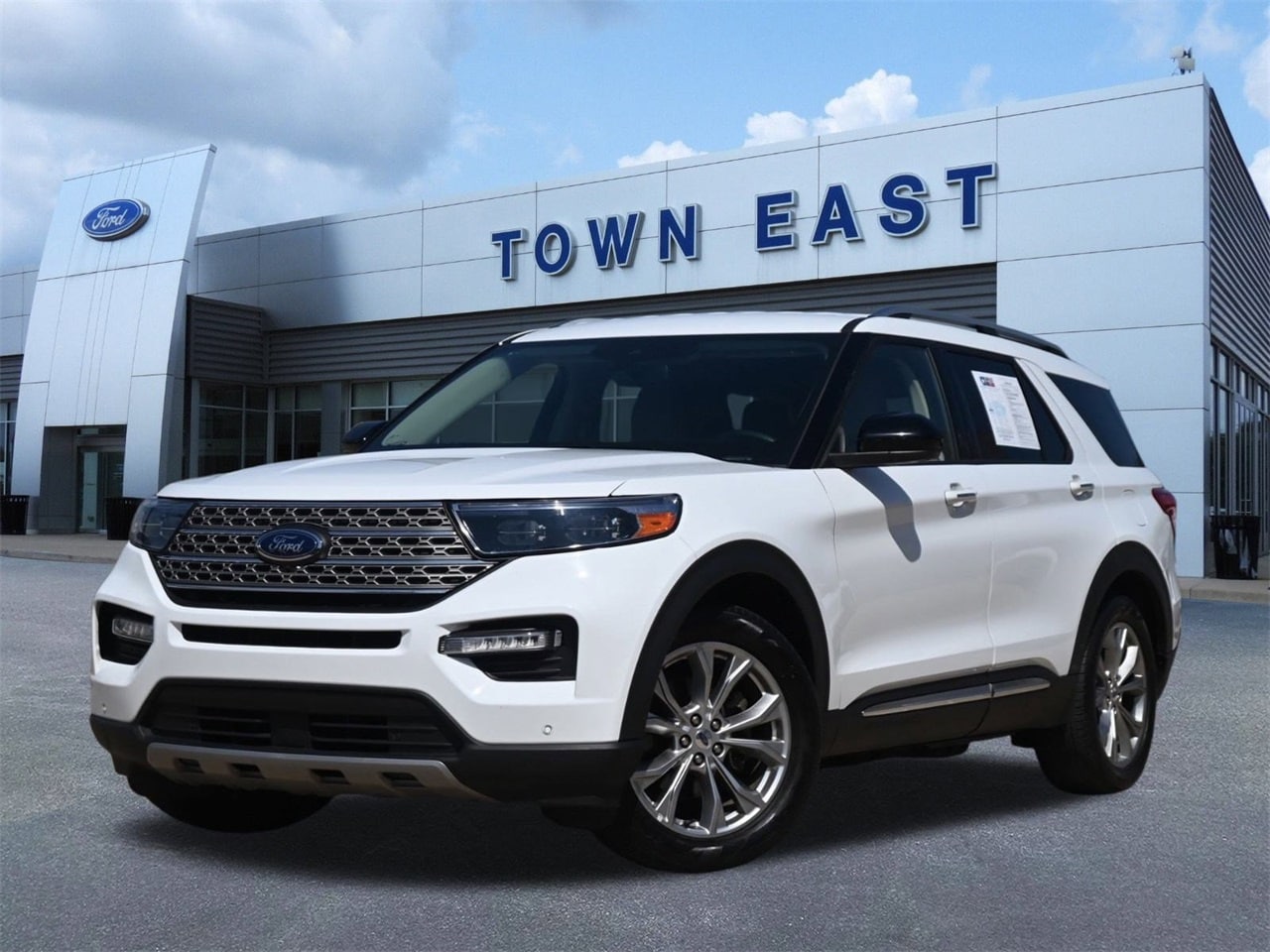 2023 Ford Explorer