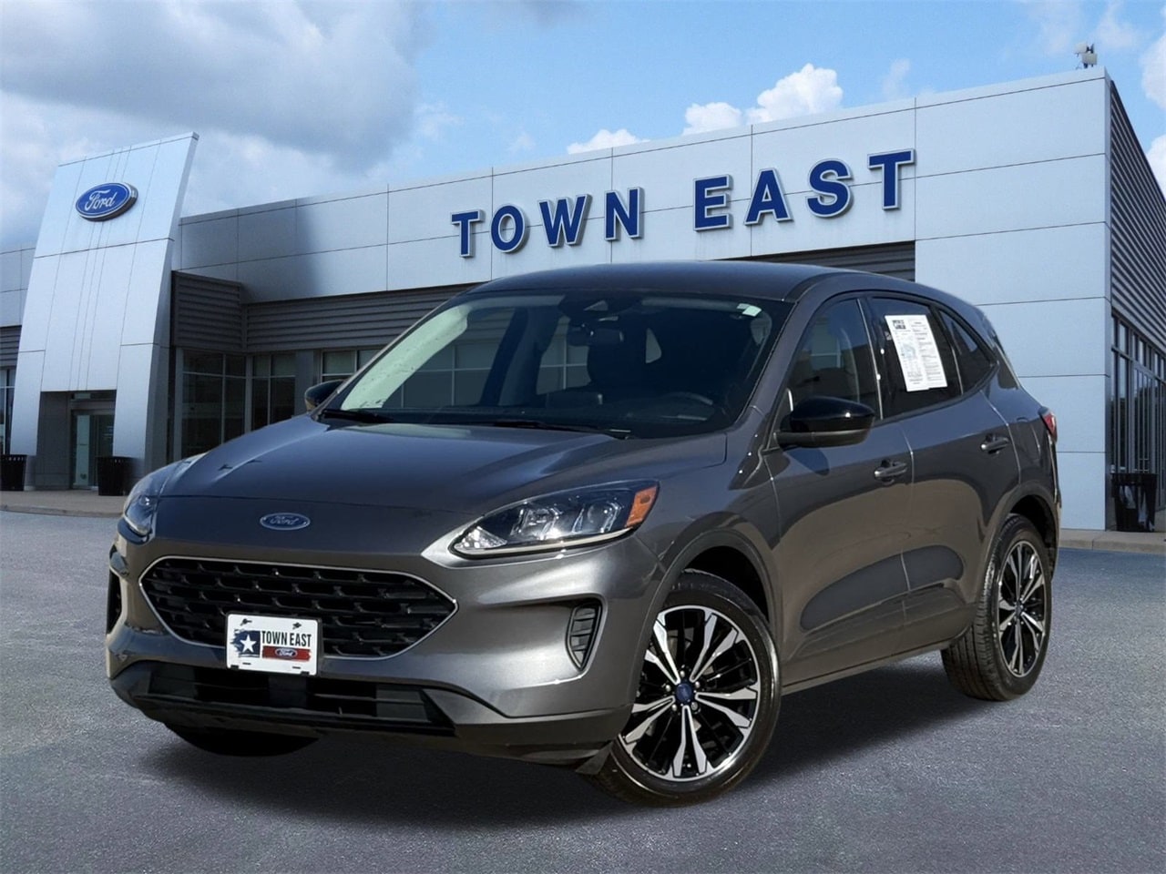 2022 Ford Escape SE FWD