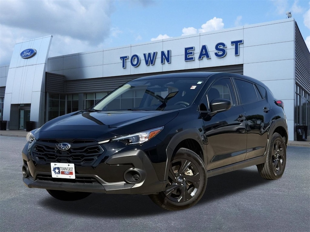 Used 2024 Subaru Crosstrek  SUV