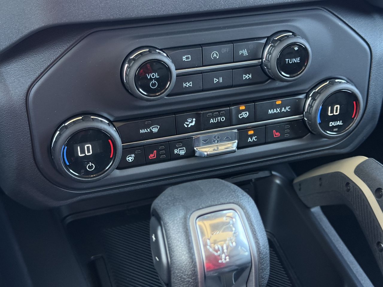 2025 Ford Bronco 4-Door Big Bend - Photo 18