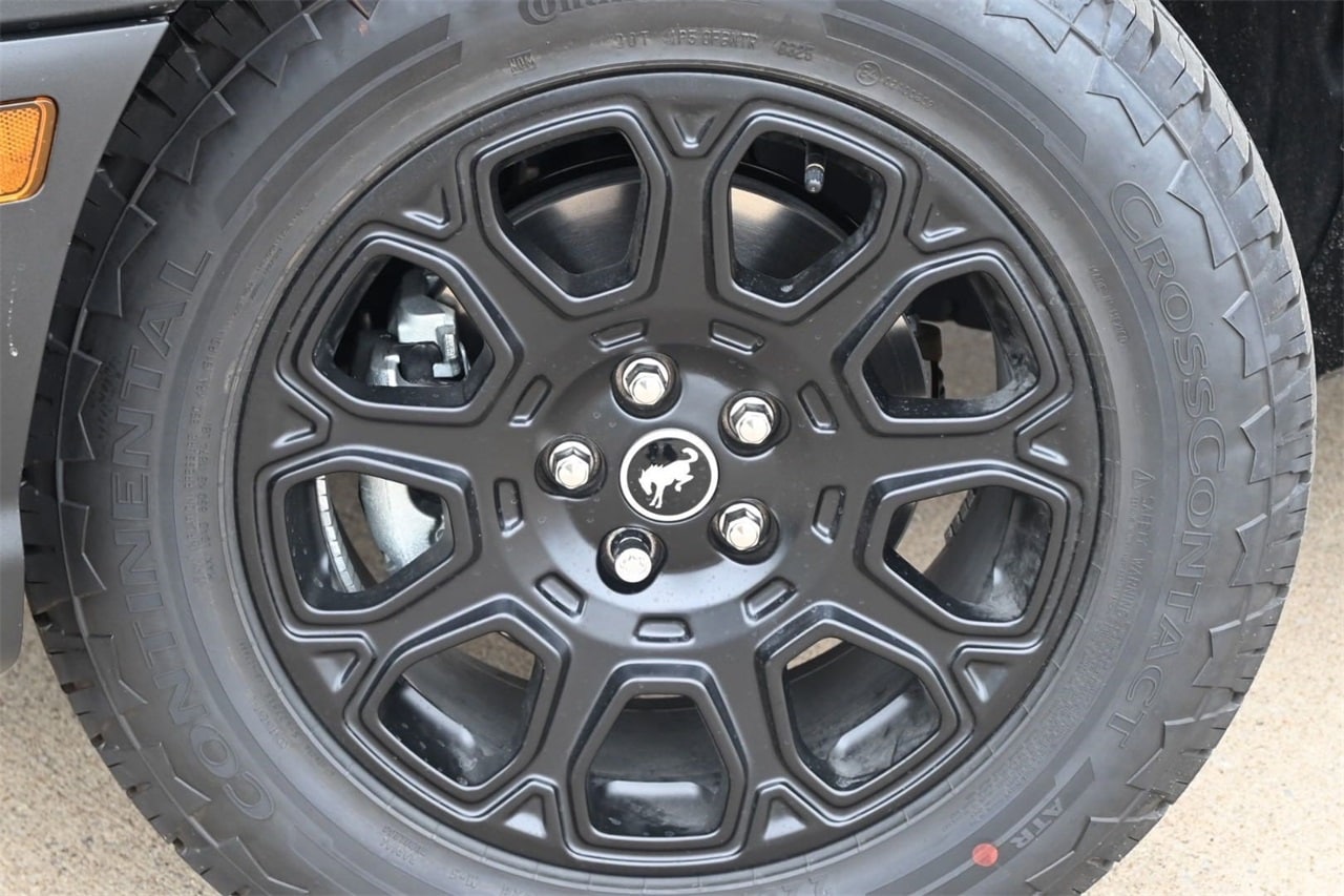 2025 Ford Bronco Sport Badlands - Photo 8