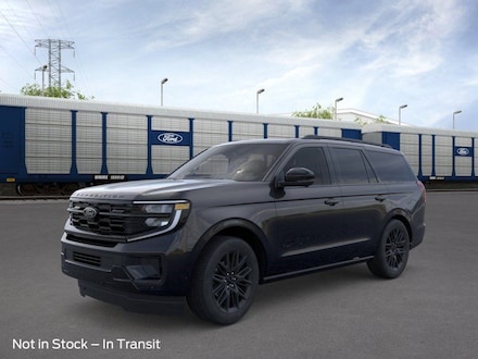 2026 Ford Expedition Platinum SUV