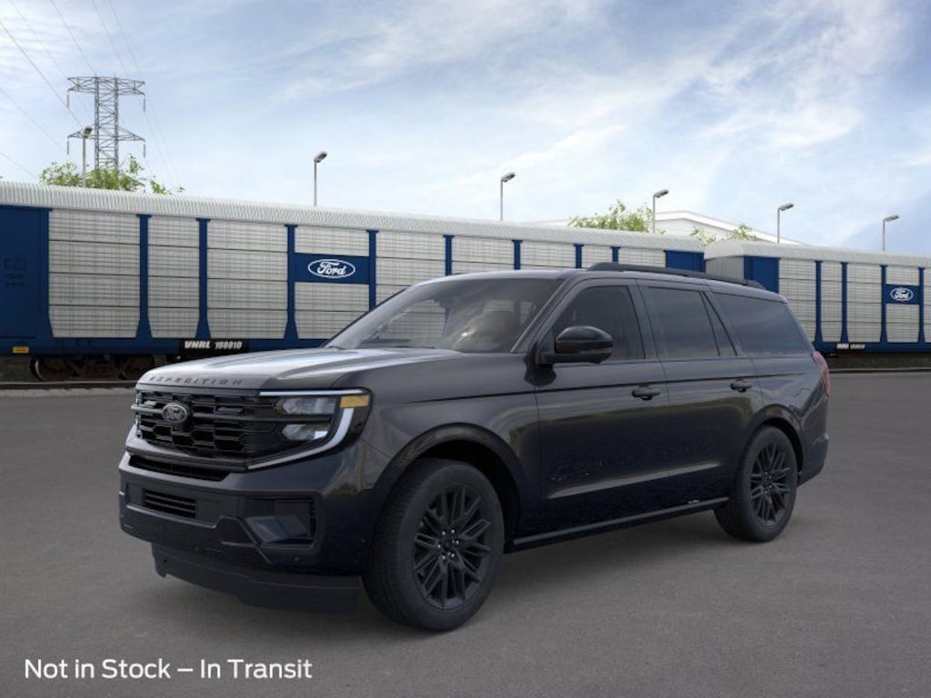 New 2026 Ford Expedition Platinum SUV