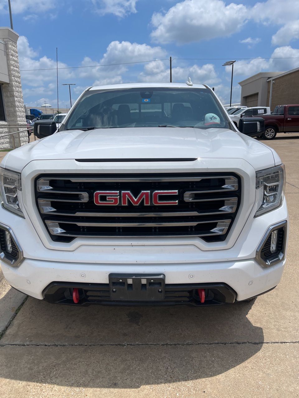 2020 GMC Sierra 4WD Crew Cab Short Box AT4's photo