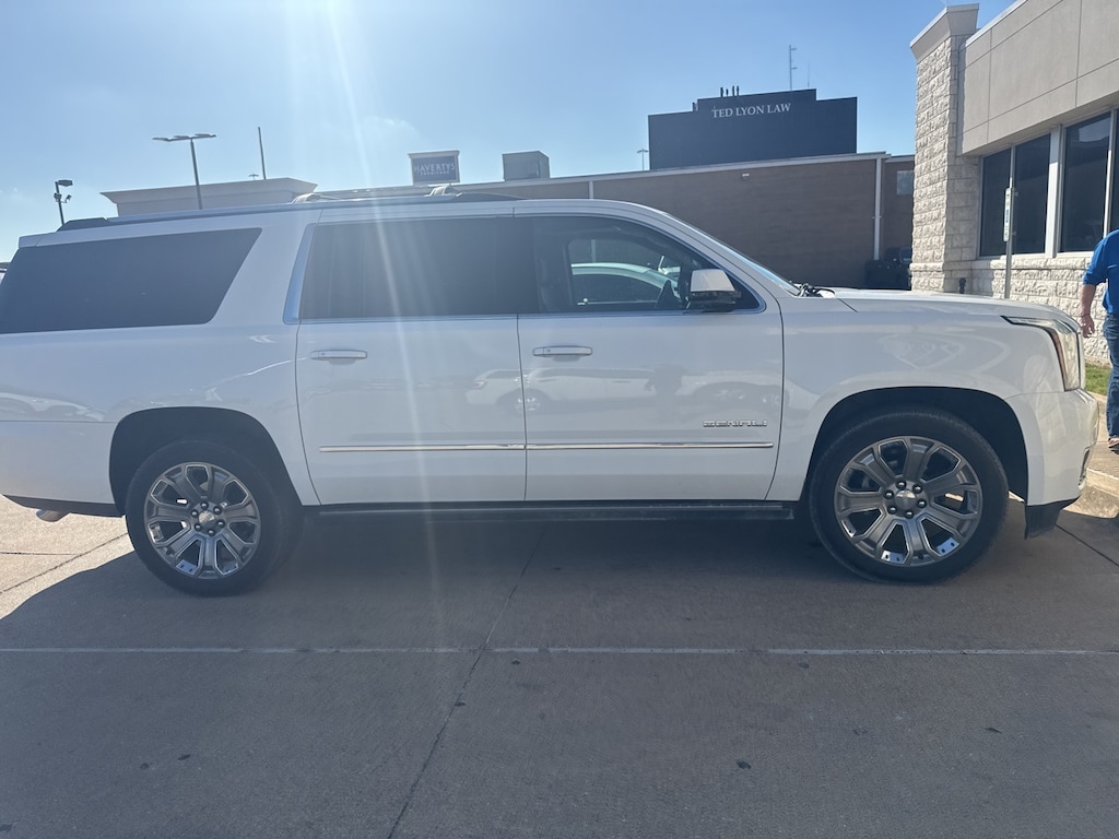Used 2016 GMC Yukon XL Denali SUV