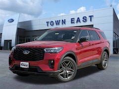 2025 Ford Explorer ST-Line SUV
