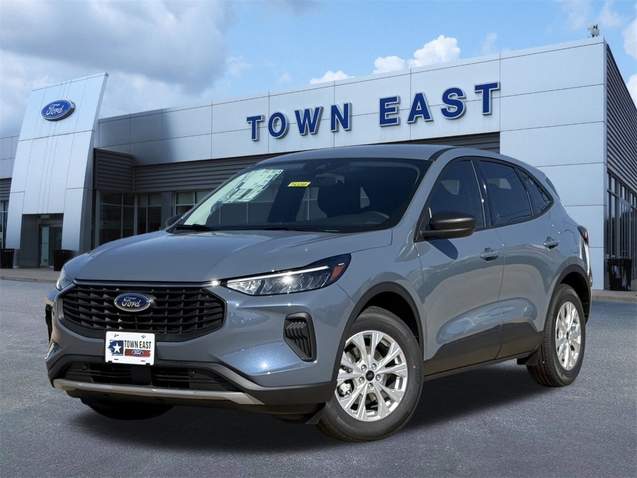2026 Ford Escape Active's photo