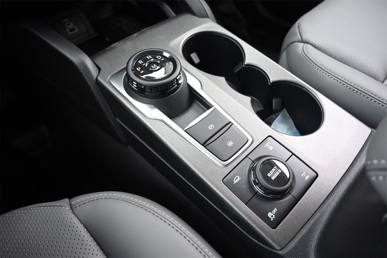 2025 Ford Bronco Sport Badlands - Photo 17