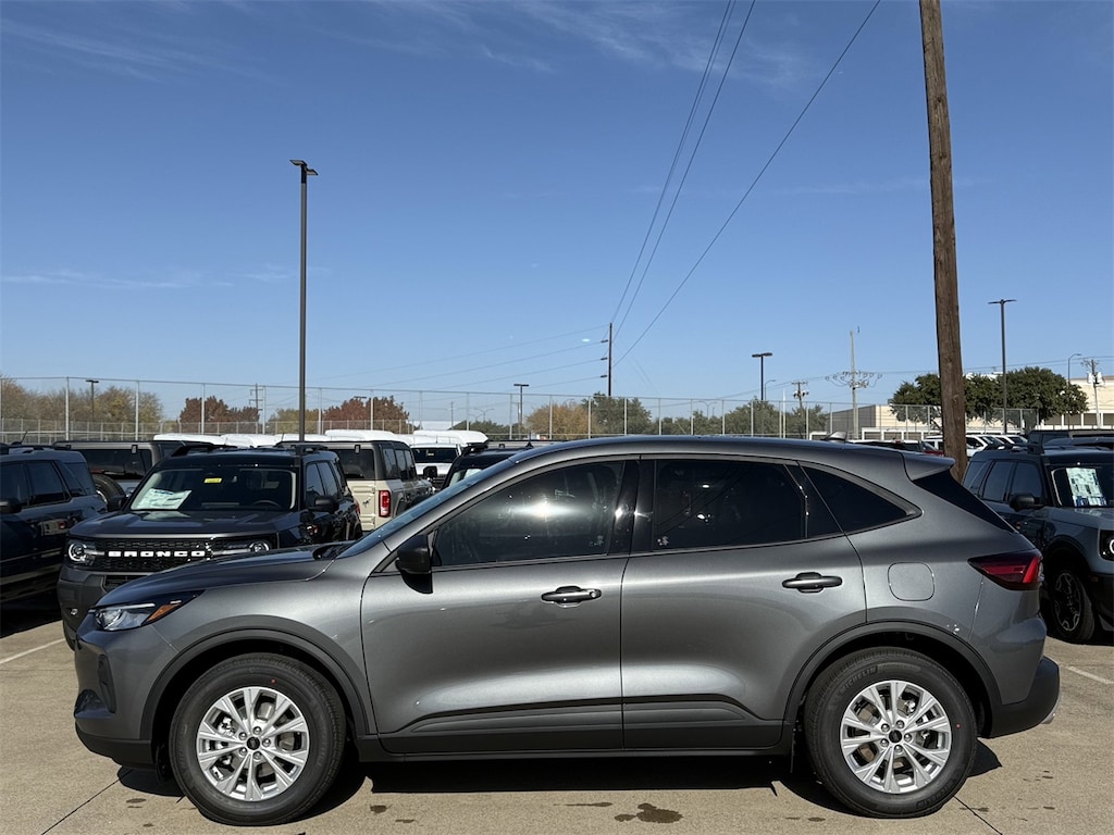 New 2026 Ford Escape Active SUV
