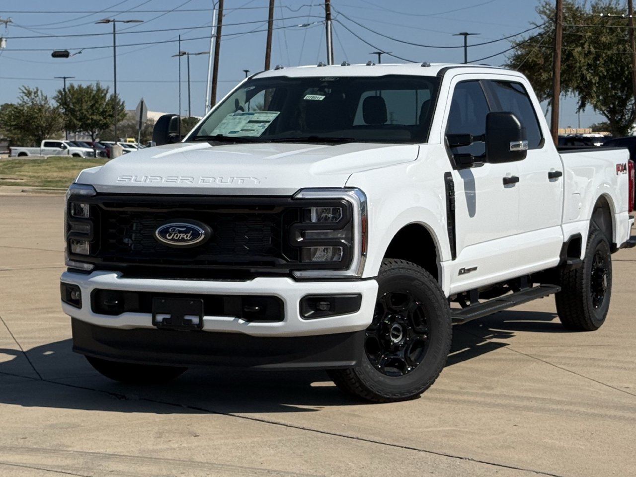 2026 Ford F-250 XL Truck Crew Cab