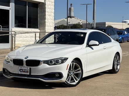 2019 BMW 4 Series 430i Coupe