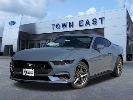 2026 Ford Mustang Ecoboost Coupe