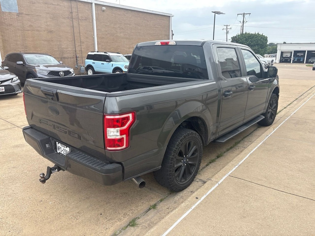 Used 2020 Ford F-150 XL Truck
