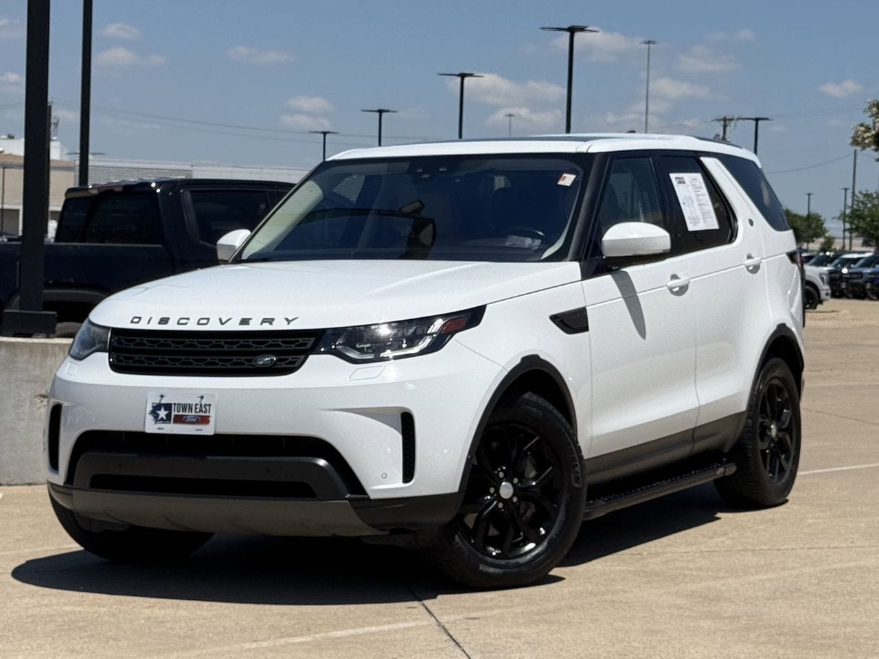 2019 Land Rover Discovery