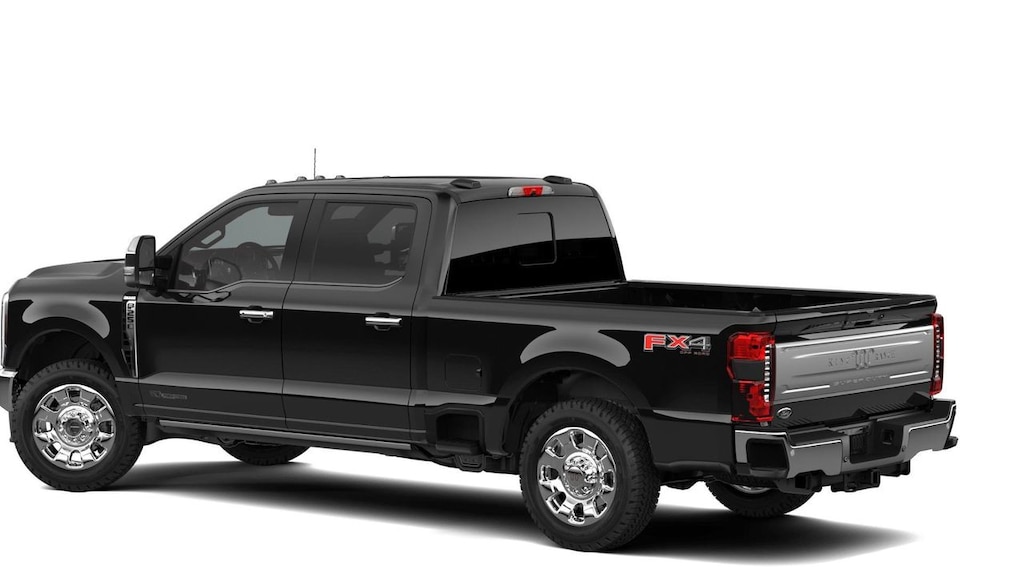 New 2026 Ford F-250 King Ranch Truck Crew Cab