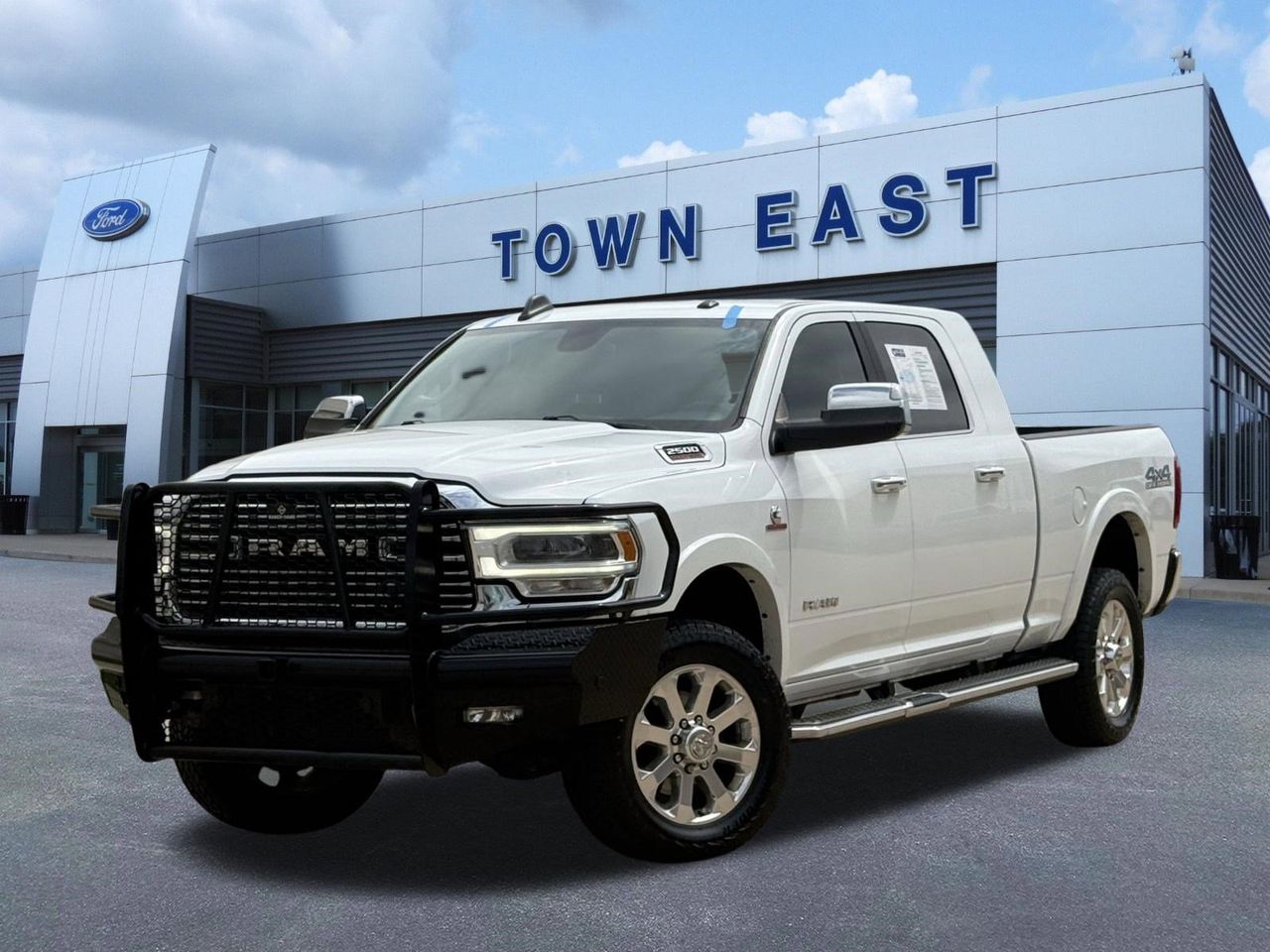 2022 RAM 2500 Laramie 4X4 Mega Cab's photo