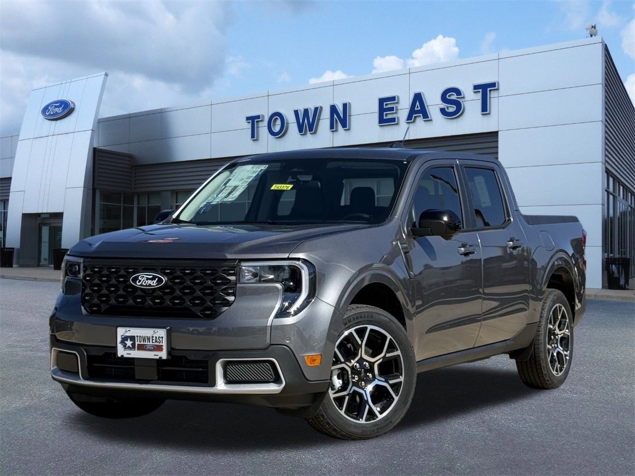 2025 Ford Maverick Lariat's photo