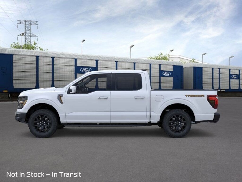 New 2025 Ford F-150 Tremor Truck SuperCrew Cab