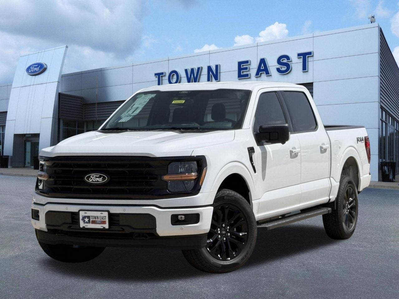 New 2026 Ford F-150 XLT